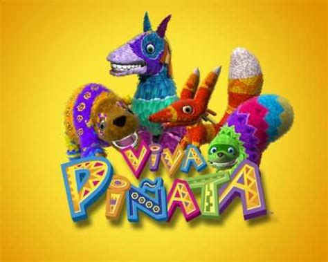 viva la pinata|More.